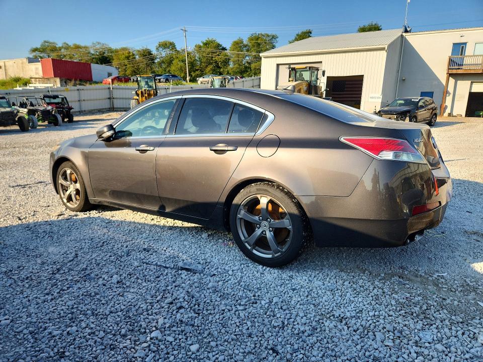 Aukcja sprzedaży 2011 Acura Tl, vin: 19UUA9F29BA001674, numer aukcji: 66760236