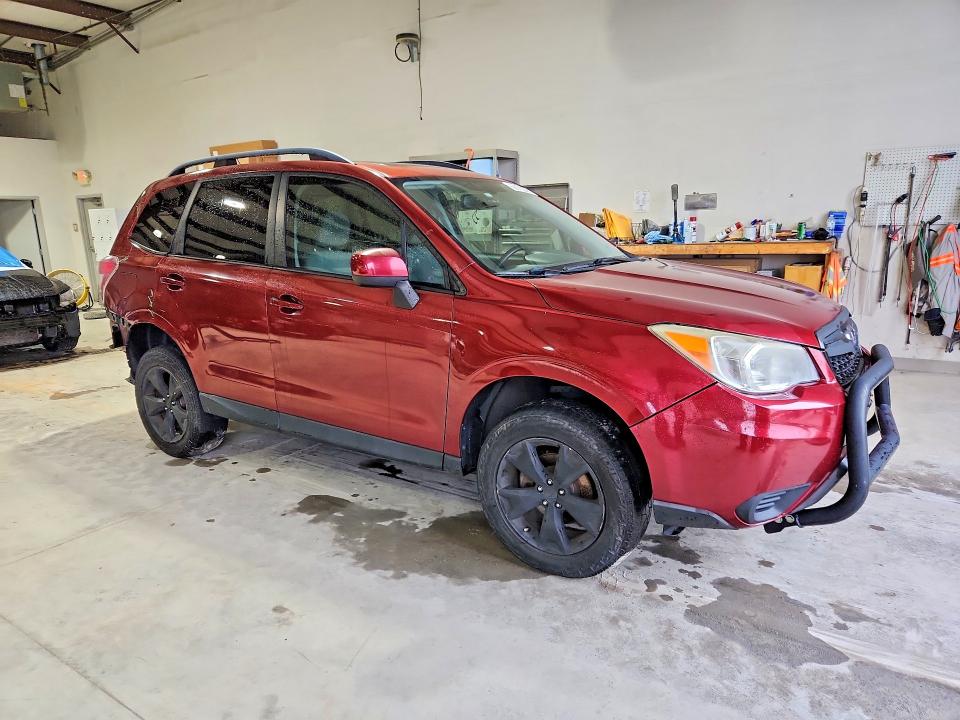 2014 Subaru Forester მანქანა იყიდება აუქციონზე, vin: JF2SJAECXEH554123, აუქციონის ნომერი: 69772276