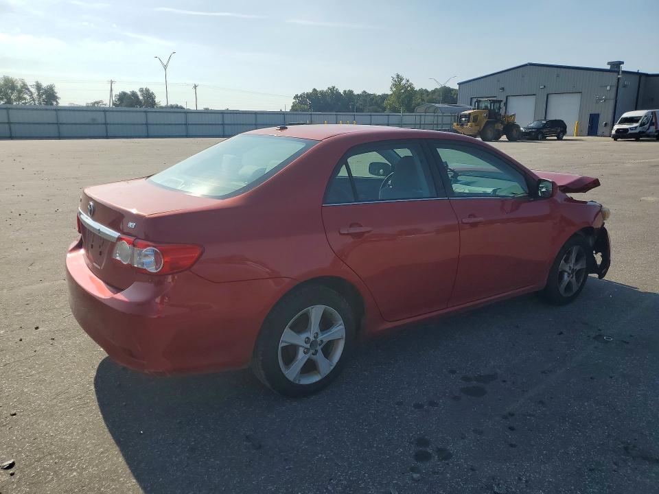 Продаж на аукціоні авто 2013 Toyota Corolla, vin: 2T1BU4EE6DC945331, номер лоту: 69180166