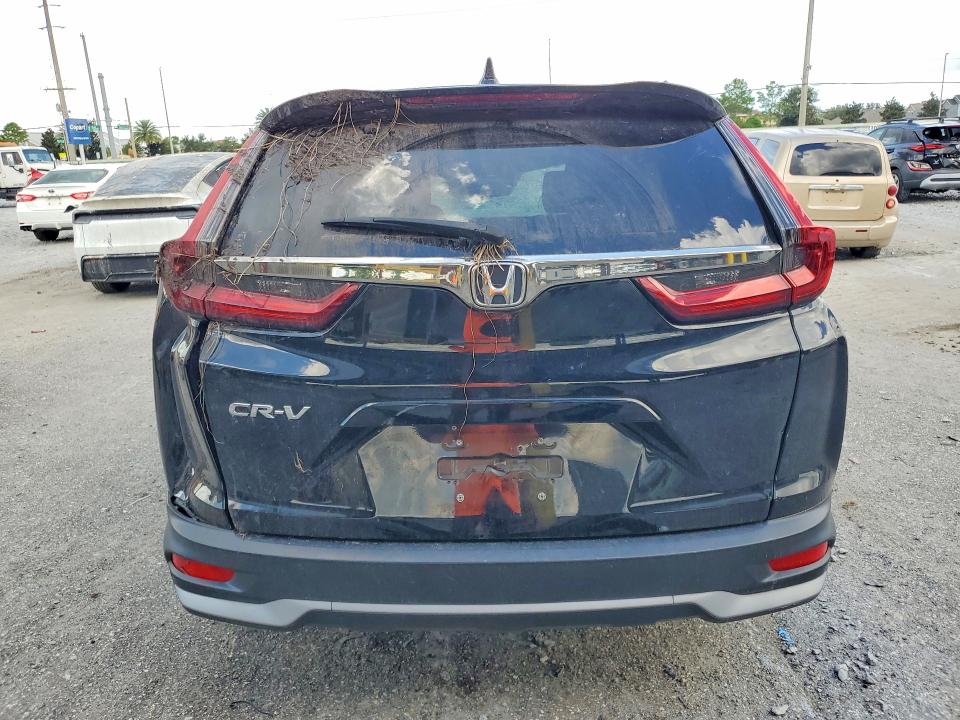 2020 Honda Cr-v მანქანა იყიდება აუქციონზე, vin: 2HKRW1H55LH420582, აუქციონის ნომერი: 68553326