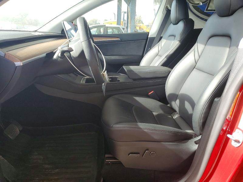 70510186 :رقم المزاد ، 7SAYGAEE1PF910389 vin ، 2023 Tesla Model Y مزاد بيع