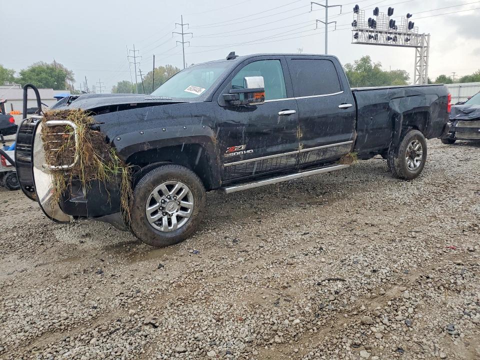 Продаж на аукціоні авто 2019 Chevrolet Silverado, vin: 1GC4KXCY8KF200307, номер лоту: 69204436