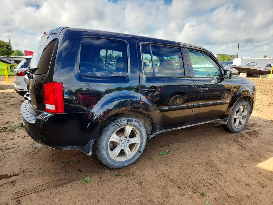 Продажа на аукционе авто 2012 Honda Pilot, vin: 5FNYF4H5XCB033506, номер лота: 69093176