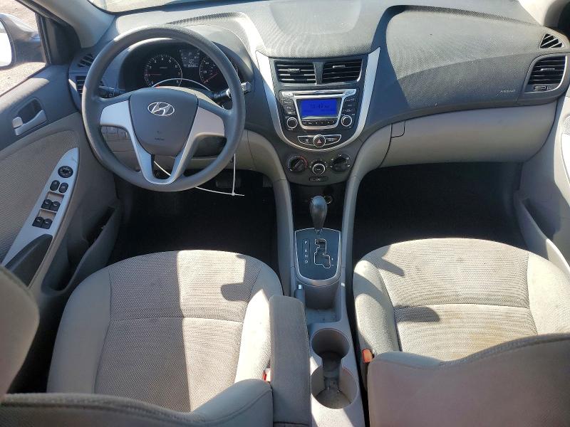 2014 Hyundai Accent მანქანა იყიდება აუქციონზე, vin: KMHCT4AEXEU774192, აუქციონის ნომერი: 69341686