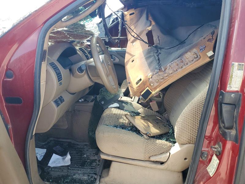 2007 Nissan Frontier მანქანა იყიდება აუქციონზე, vin: 1N6AD06U77C403854, აუქციონის ნომერი: 69578646