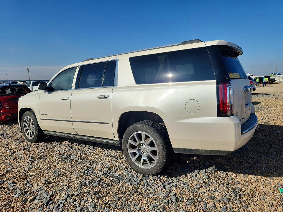 2015 Gmc Yukon Xl მანქანა იყიდება აუქციონზე, vin: 1GKS2JKJ9FR736782, აუქციონის ნომერი: 70888456