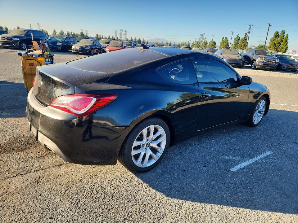 Продажа на аукционе авто 2013 Hyundai Genesis Coupe, vin: KMHHT6KD1DU105329, номер лота: 66521286