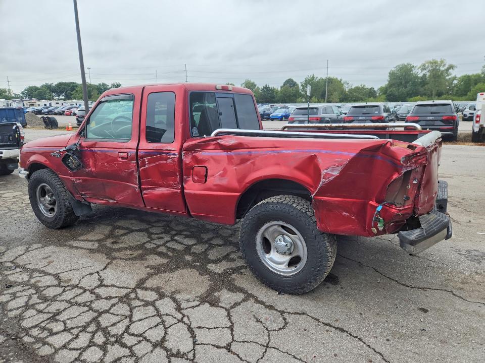 Продаж на аукціоні авто 1998 Ford Ranger, vin: 1FTYR14X4WTA55712, номер лоту: 69557786
