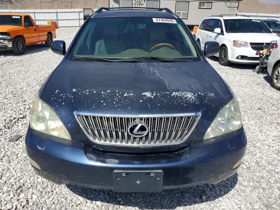 67404046 :رقم المزاد ، 2T2HK31U17C032869 vin ، 2007 Lexus Rx مزاد بيع