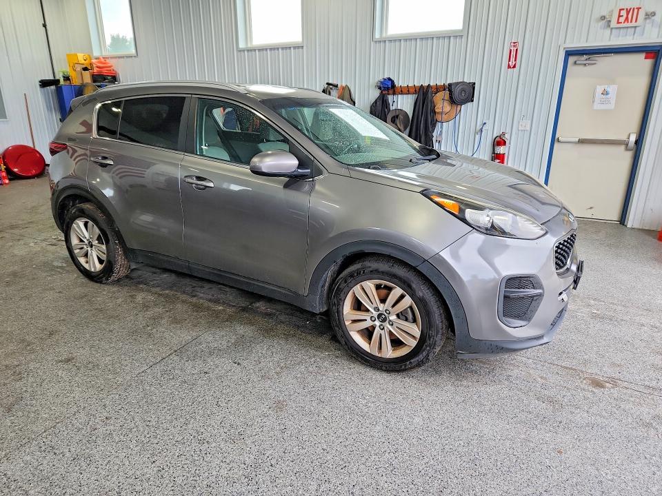 Продажа на аукционе авто 2018 Kia Sportage, vin: KNDPM3AC2J7380660, номер лота: 63841056