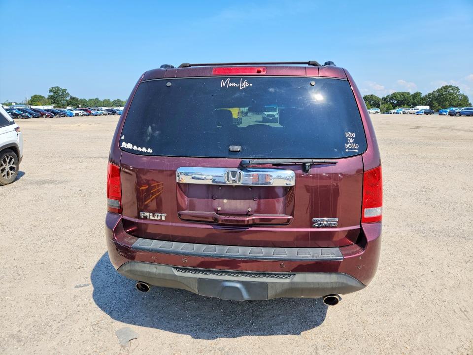 Auction sale of the 2013 Honda Pilot, vin: 5FNYF4H91DB079066        , lot number: 68940186