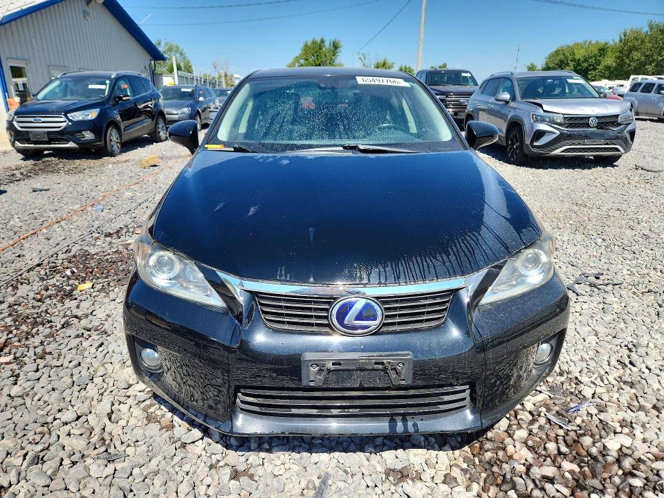Продаж на аукціоні авто 2011 Lexus Ct, vin: JTHKD5BH0B2011843, номер лоту: 65497766