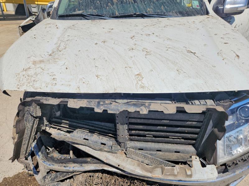 2019 Nissan Titan მანქანა იყიდება აუქციონზე, vin: 1N6AA1E66KN500574, აუქციონის ნომერი: 69384736