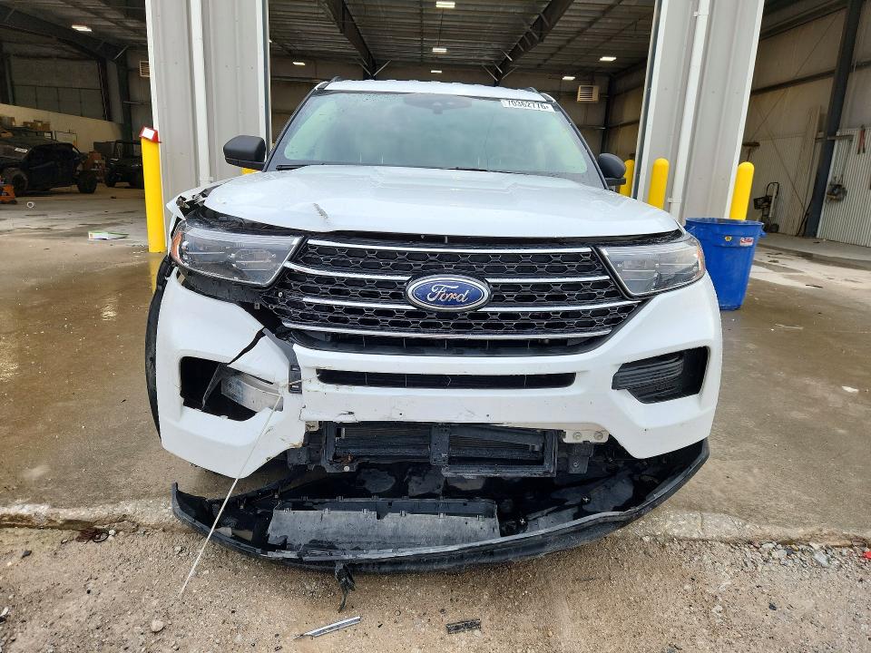 2020 Ford Explorer მანქანა იყიდება აუქციონზე, vin: 1FMSK8DH9LGC90229, აუქციონის ნომერი: 70362776