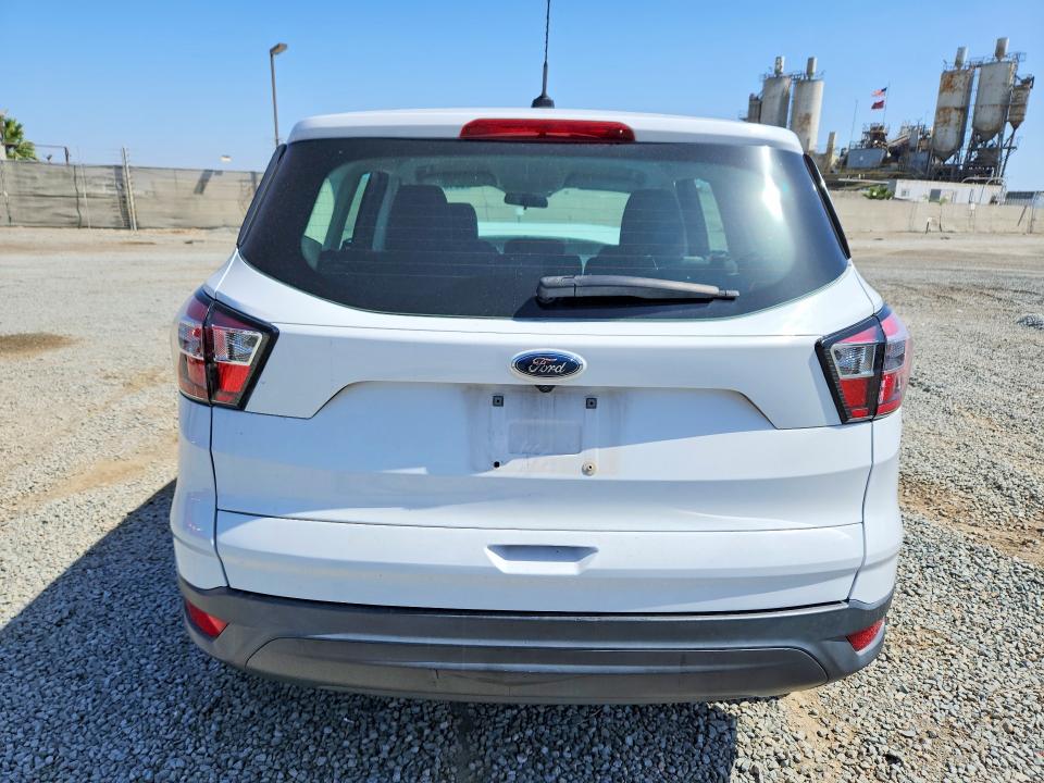 Aukcja sprzedaży 2017 Ford Escape, vin: 1FMCU0F70HUC26531, numer aukcji: 69169236