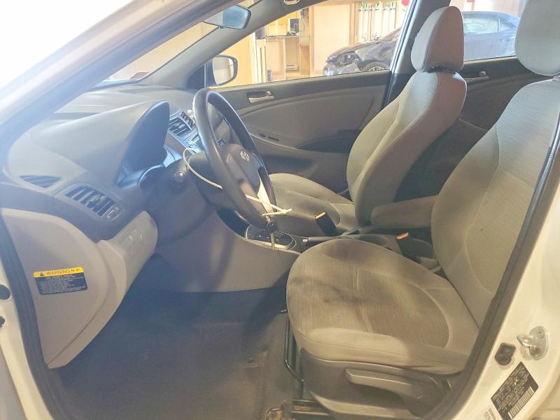 Aukcja sprzedaży 2016 Hyundai Accent, vin: KMHCT4AE8GU962678, numer aukcji: 70204116
