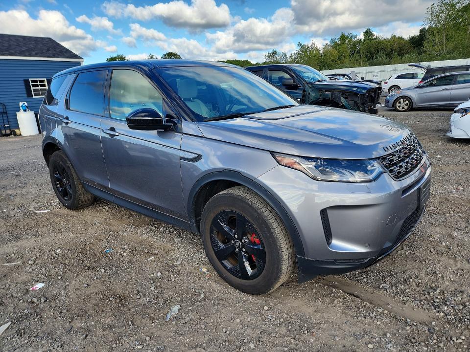 Auction sale of the 2023 Land Rover Discovery Sport, vin: SALCP2FX9PH336078, lot number: 69750916