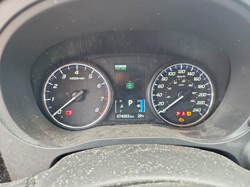 68046926 :رقم المزاد ، JA4JZ3AX9JJ601114 vin ، 2018 Mitsubishi Outlander مزاد بيع