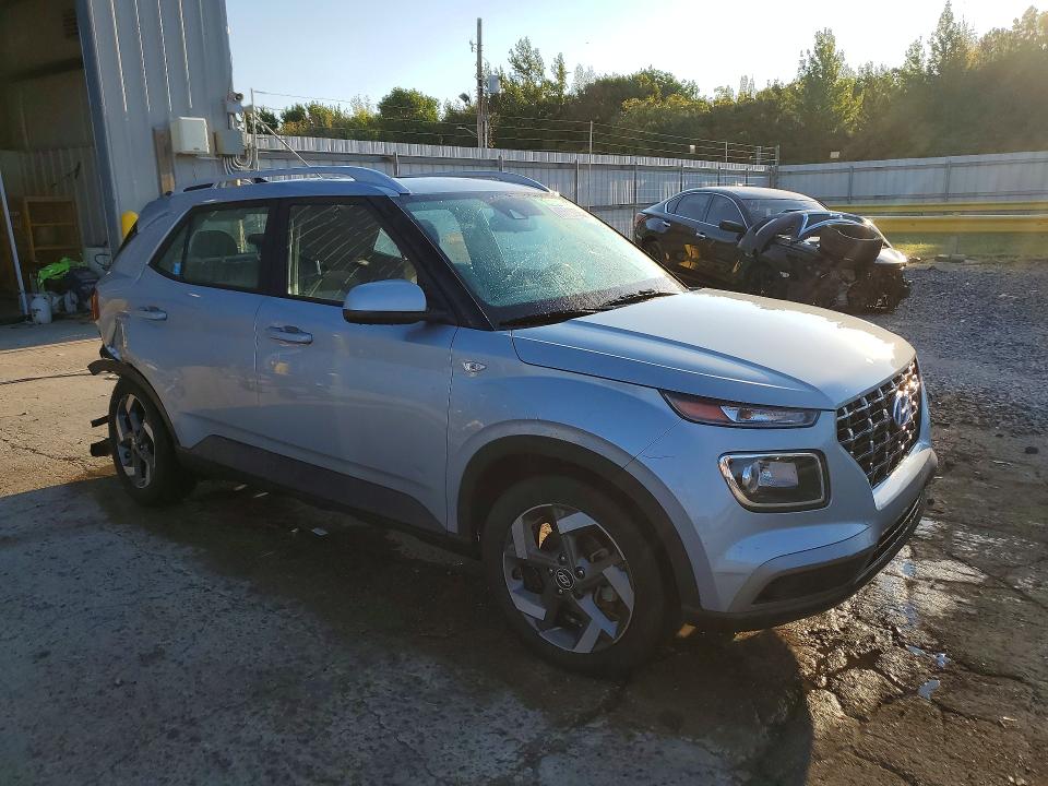 Продаж на аукціоні авто 2022 Hyundai Venue, vin: KMHRC8A32NU158776, номер лоту: 66819966
