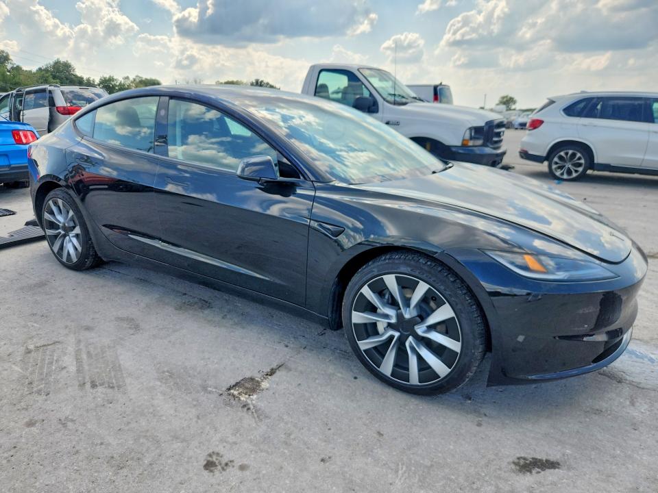 Продажа на аукционе авто 2026 Tesla Model 3, vin: 5YJ3E1EA0TF145213, номер лота: 67892796