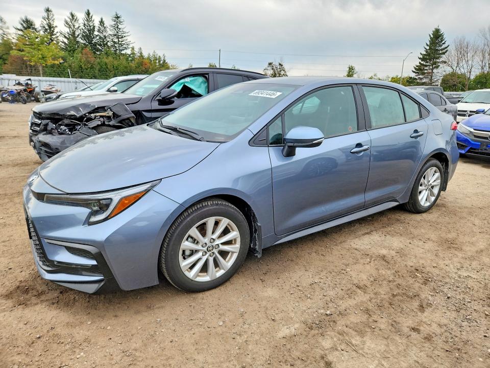 Auction sale of the 2026 Toyota Corolla, vin: 5YFB4MBE7TP270978, lot number: 69341446
