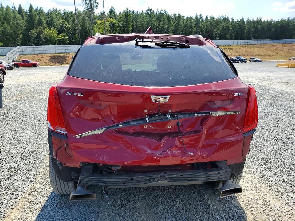 Aukcja sprzedaży 2019 Cadillac Xt5, vin: 1GYKNCRS0KZ141529, numer aukcji: 67257616