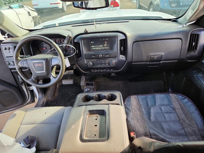 Продаж на аукціоні авто 2017 Gmc Sierra, vin: 1GTV2LEC7HZ102391, номер лоту: 67605236