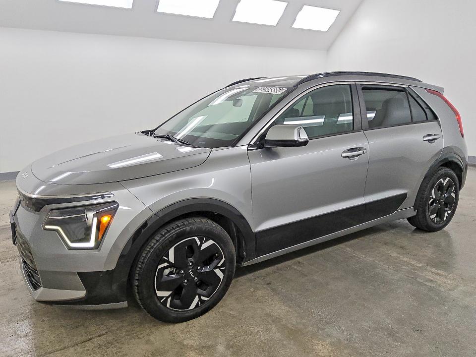 2023 Kia Niro მანქანა იყიდება აუქციონზე, vin: KNDCR3L19P5034086, აუქციონის ნომერი: 69384806