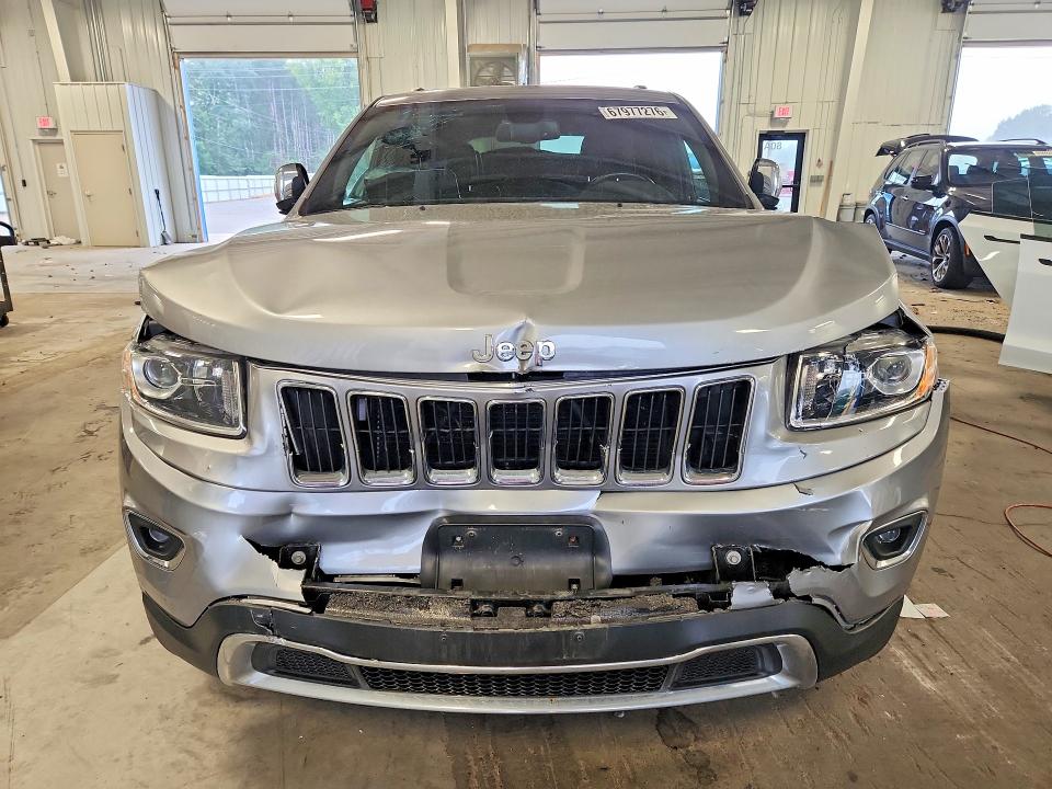 Продаж на аукціоні авто 2015 Jeep Grand Cherokee, vin: 1C4RJFBG4FC197893, номер лоту: 67977276