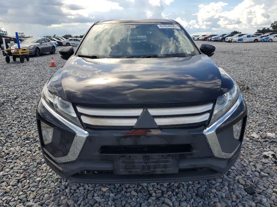2019 Mitsubishi Eclipse Cross მანქანა იყიდება აუქციონზე, vin: JA4AT5AAXKZ020362, აუქციონის ნომერი: 67654896