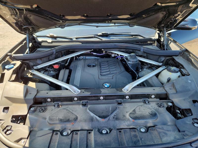 68732076 :رقم المزاد ، 5UXCR6C02P9N45834 vin ، 2023 Bmw X5 مزاد بيع