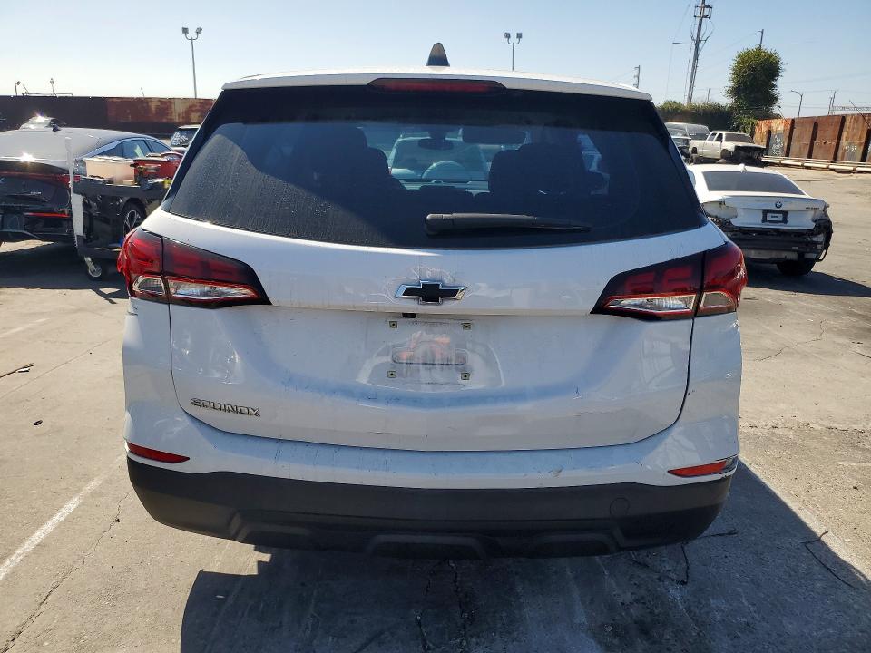 70268016 :رقم المزاد ، 3GNAXHEG7PL157615 vin ، 2023 Chevrolet Equinox مزاد بيع
