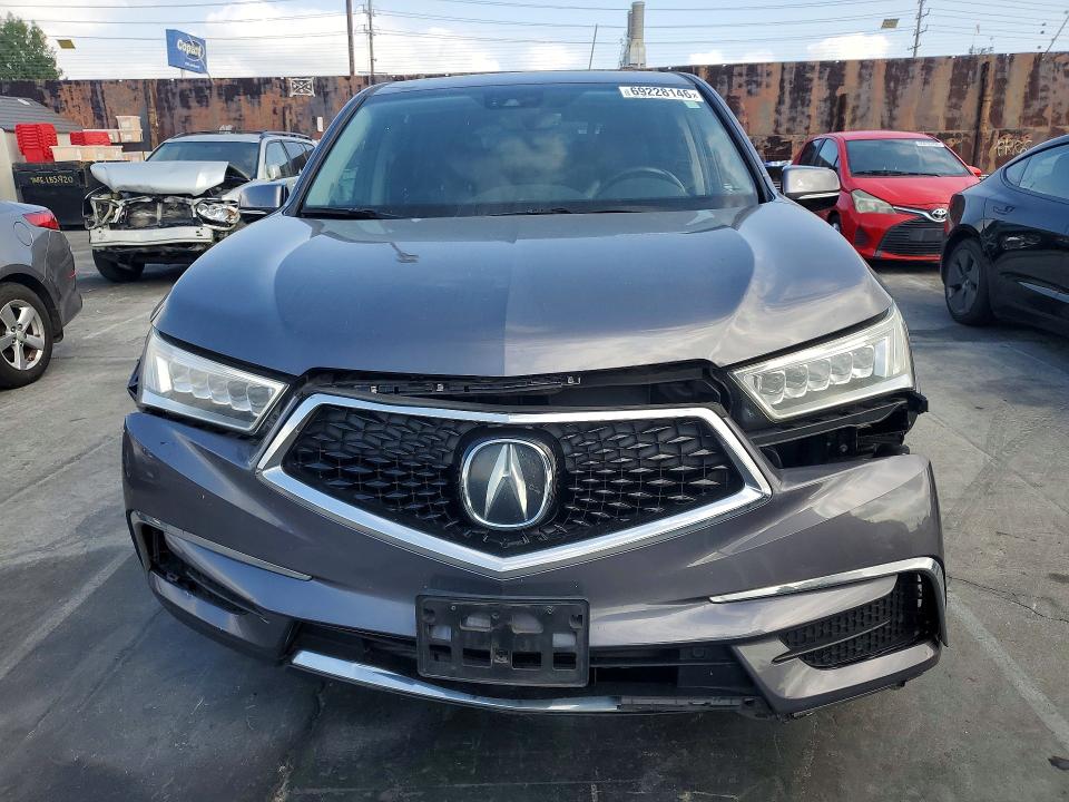 Продажа на аукционе авто 2020 Acura Mdx, vin: 5J8YD3H5XLL009737, номер лота: 69228146
