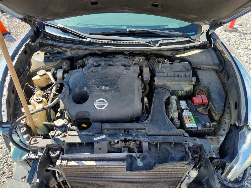 68407196 :رقم المزاد ، 1N4AA5AP3BC861299 vin ، 2011 Nissan Maxima مزاد بيع