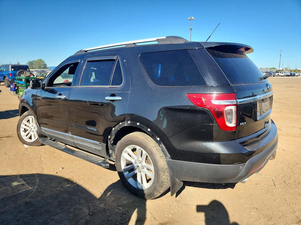 Продажа на аукционе авто 2015 Ford Explorer, vin: 1FM5K7D80FGC69328, номер лота: 68652536