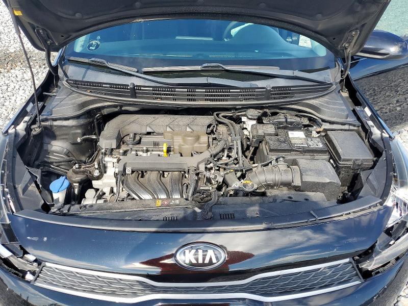 68193306 :رقم المزاد ، 3KPA24AD9LE327337 vin ، 2020 Kia Rio مزاد بيع