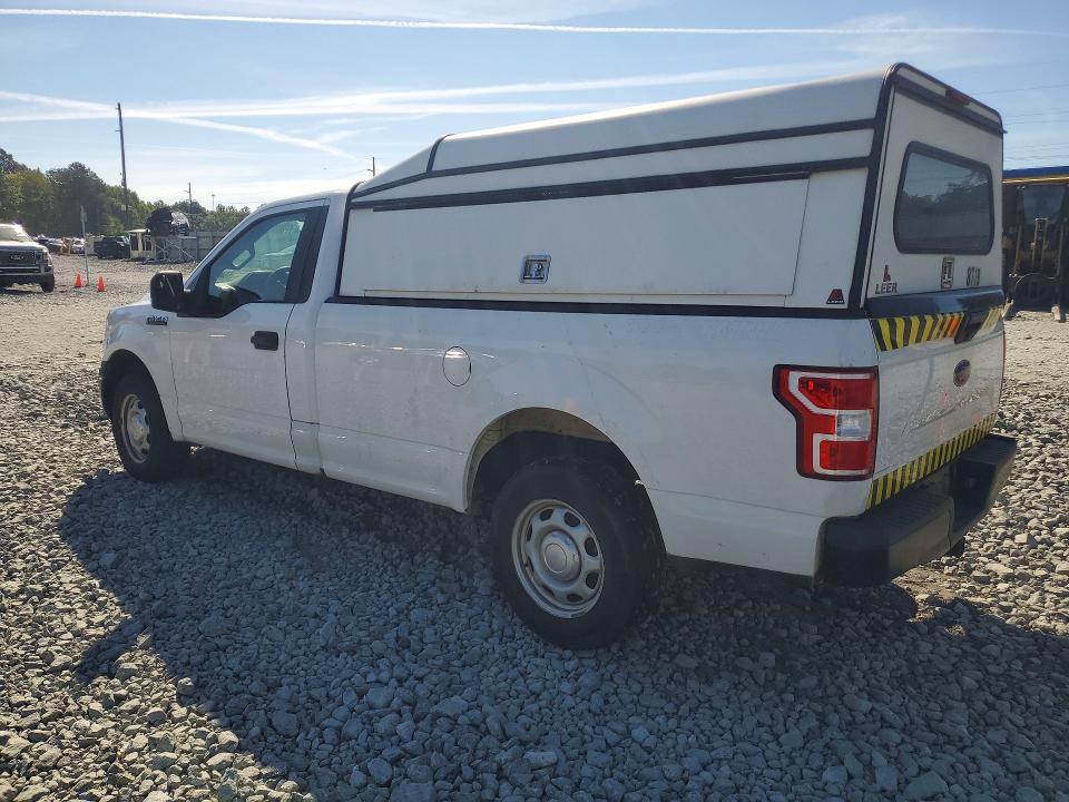 68400456 :رقم المزاد ، 1FTMF1C59KKC26719 vin ، 2019 Ford F150 مزاد بيع