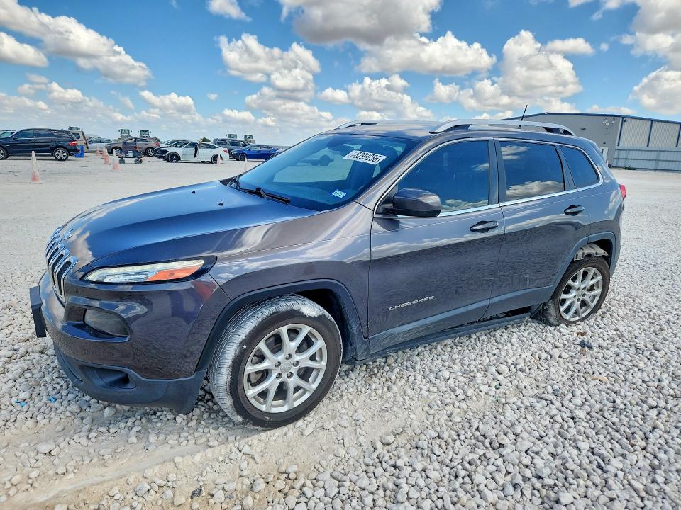 Aukcja sprzedaży 2018 Jeep Cherokee, vin: 1C4PJLLB1JD537898, numer aukcji: 68299236