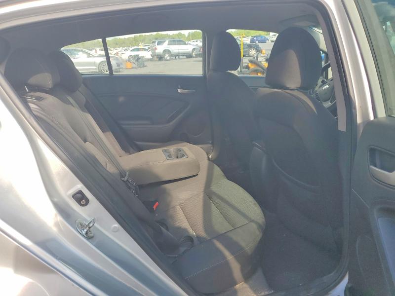 Продаж на аукціоні авто 2018 Kia Forte5, vin: KNAFK5A8XJ5773808, номер лоту: 68329646