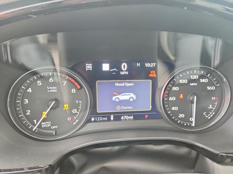 2026 Cadillac Xt5 მანქანა იყიდება აუქციონზე, vin: 1GYKNDRS4TZ118262, აუქციონის ნომერი: 69499696