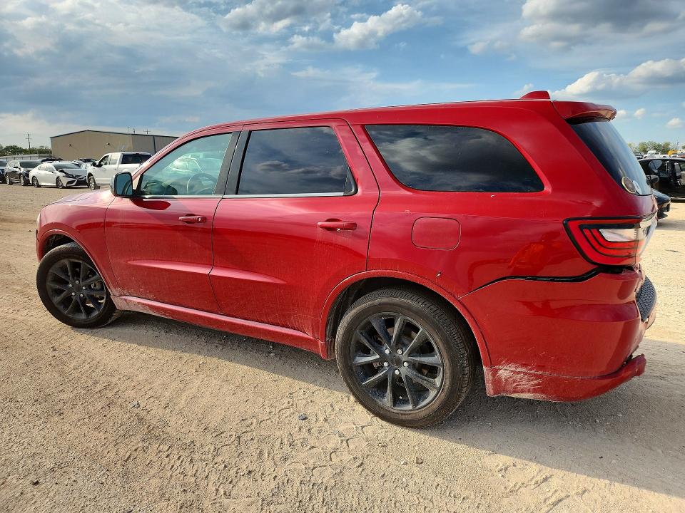 Продажа на аукционе авто 2018 Dodge Durango, vin: 1C4RDHAG6JC412817, номер лота: 62123796