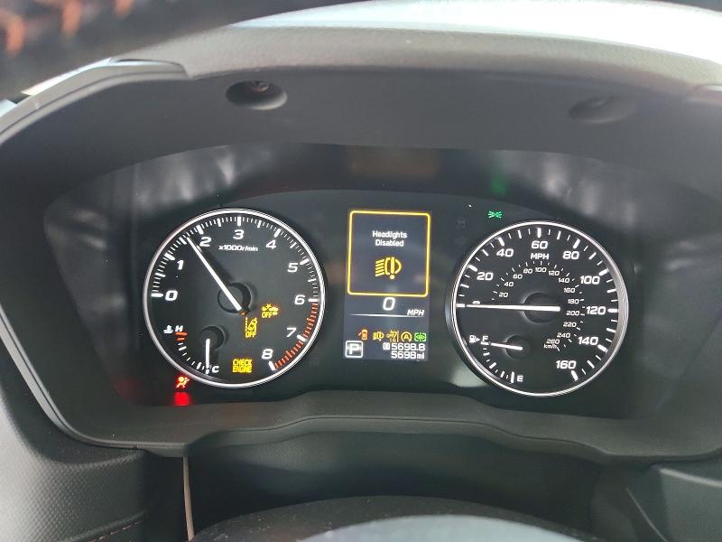 Aukcja sprzedaży 2025 Subaru Forester, vin: JF2SLDTC3SH449479, numer aukcji: 67265316