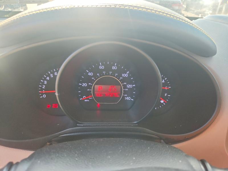68667726 :رقم المزاد ، KNDJP3A58G7259297 vin ، 2016 Kia Soul مزاد بيع