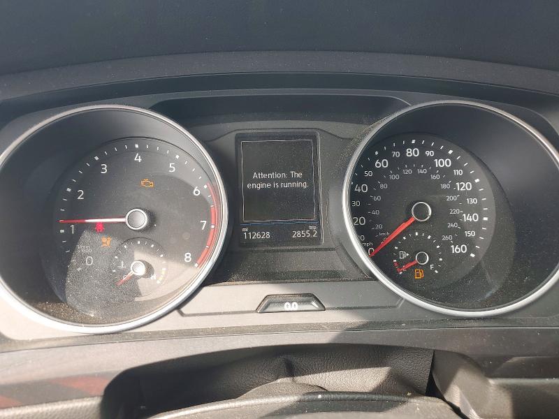 2021 Volkswagen Tiguan მანქანა იყიდება აუქციონზე, vin: 3VV3B7AX0MM081100, აუქციონის ნომერი: 69823986