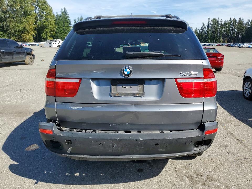 Продажа на аукционе авто 2009 Bmw X5, vin: 5UXFE43569L265428, номер лота: 68387026