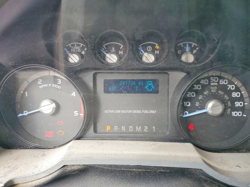 69286126 :رقم المزاد ، 1FDUF5HT6EEA85928 vin ، 2014 Ford F550 مزاد بيع
