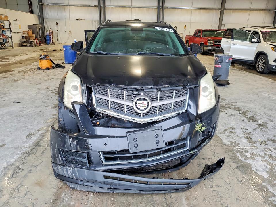 2011 Cadillac Srx მანქანა იყიდება აუქციონზე, vin: 3GYFNDEY8BS618951, აუქციონის ნომერი: 70781376