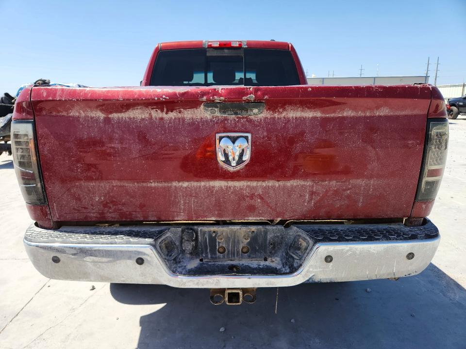 Продажа на аукционе авто 2012 Dodge Ram 2500, vin: 3C6UD5NL6CG284618, номер лота: 67527766