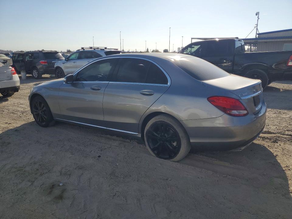 Продаж на аукціоні авто 2015 Mercedes-benz C, vin: 55SWF4KB0FU021809, номер лоту: 70150346