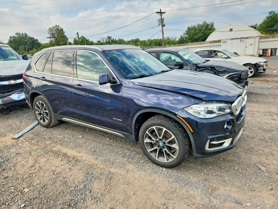 69430976 :رقم المزاد ، 5UXKR0C57J0X84280 vin ، 2018 Bmw X5 مزاد بيع